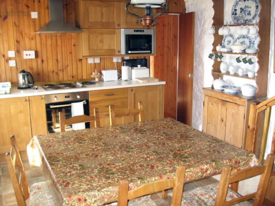 13 Borreraig Villa Dunvegan  Kültér fotó