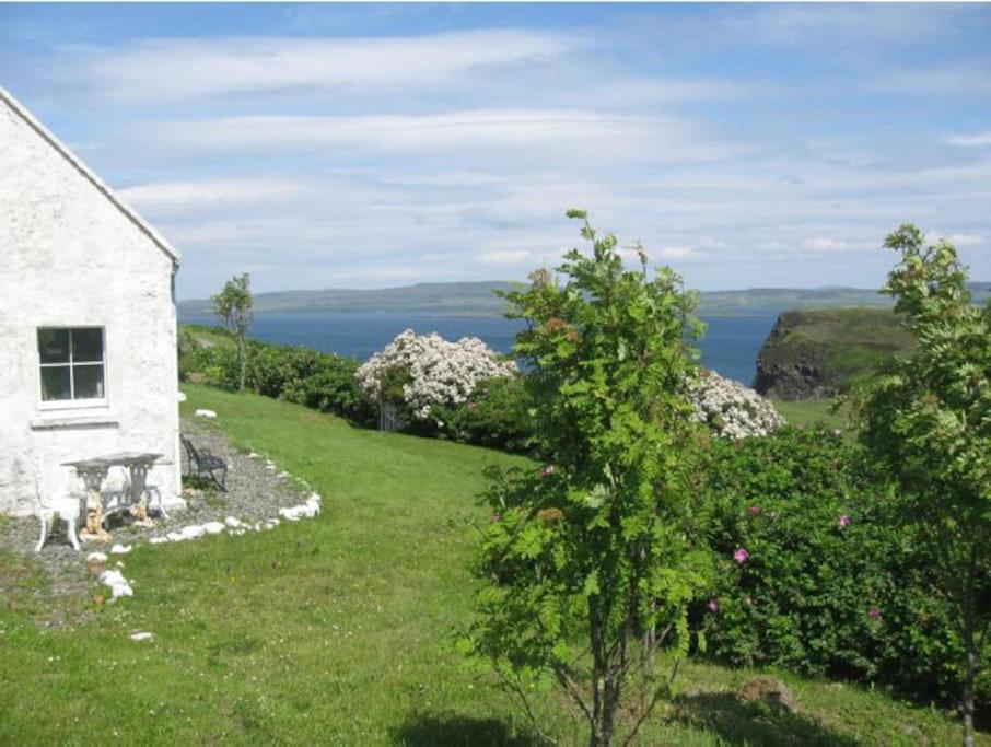 13 Borreraig Villa Dunvegan  Kültér fotó