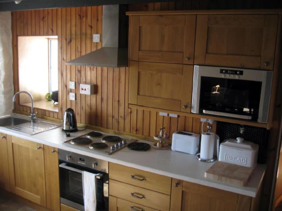 13 Borreraig Villa Dunvegan  Kültér fotó