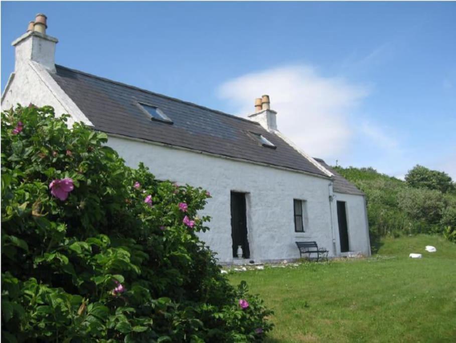 13 Borreraig Villa Dunvegan  Kültér fotó