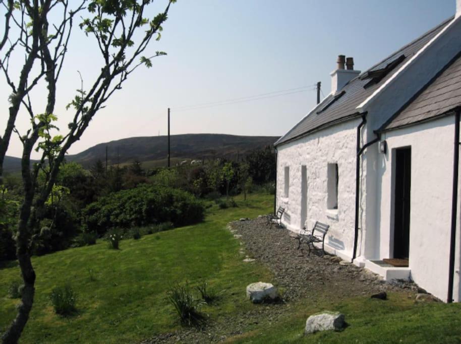 13 Borreraig Villa Dunvegan  Kültér fotó