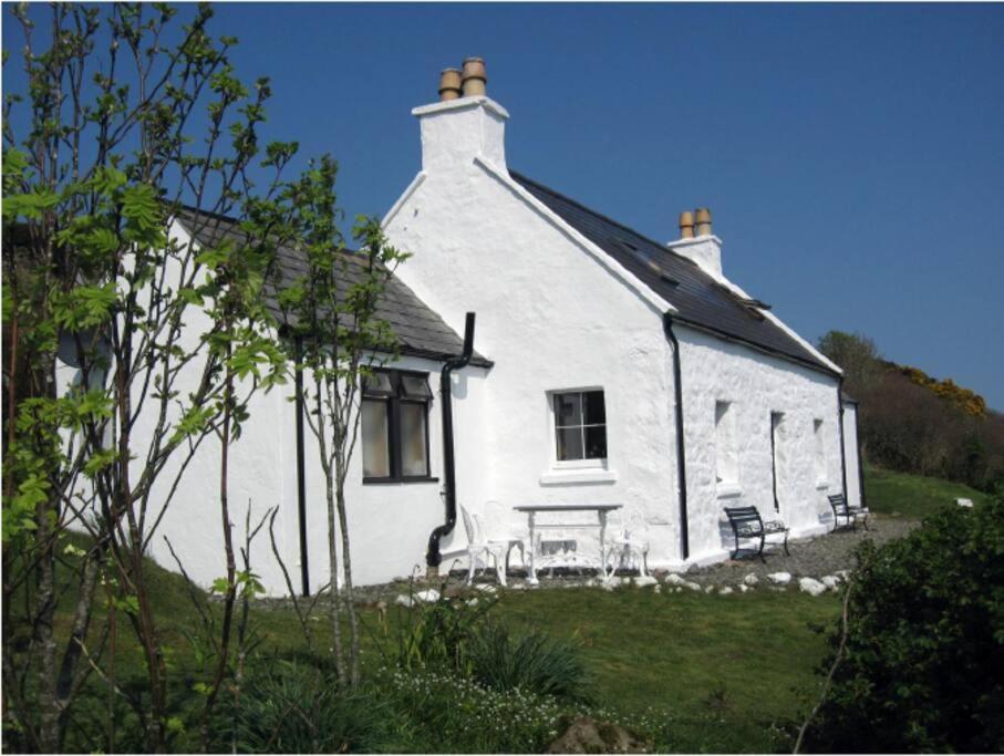 13 Borreraig Villa Dunvegan  Kültér fotó