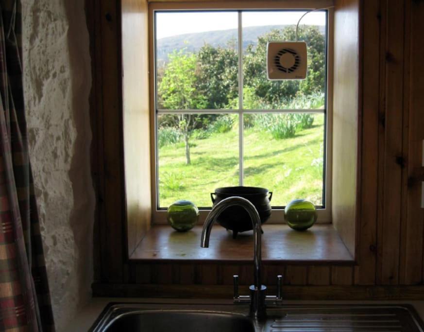 13 Borreraig Villa Dunvegan  Kültér fotó
