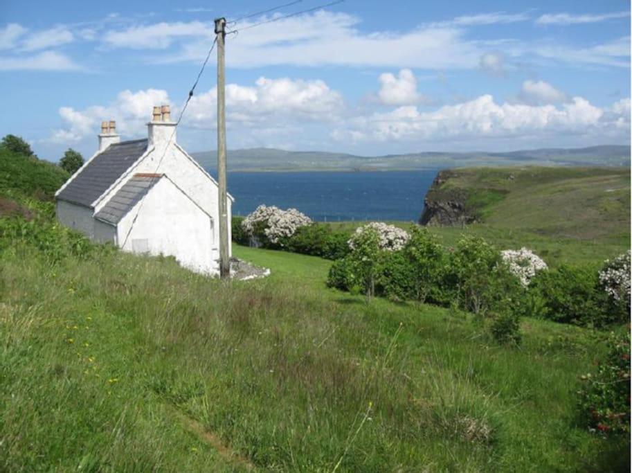 13 Borreraig Villa Dunvegan  Kültér fotó