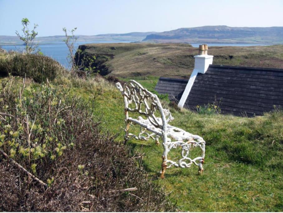 13 Borreraig Villa Dunvegan  Kültér fotó